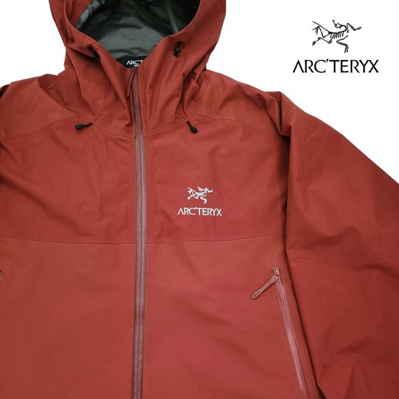 Arc'teryx Other - ARC'TERYX Beta SL Hybrid Gore-Tex Jacket - Men's XXL color burnt orange